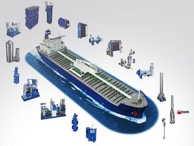 Global Marine Exhaust Energy Recovery Systems