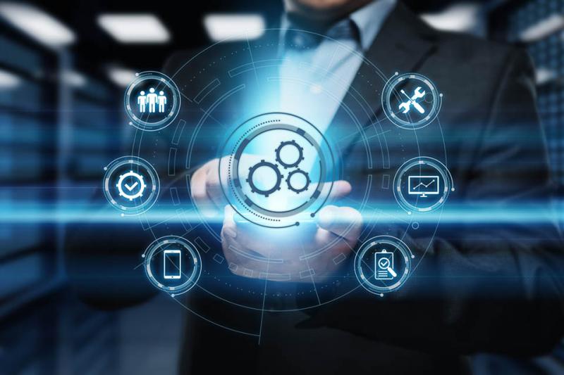 E-Business Technology Market