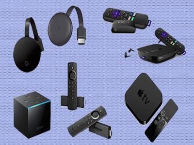 The global Streaming Devices Market