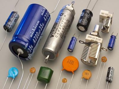 The overall Lead Type Capacitors market
