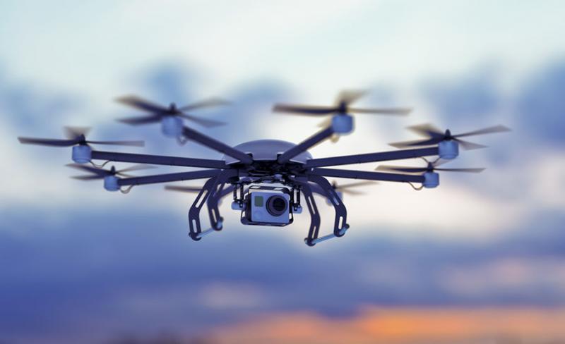 Global Utility Drones Market