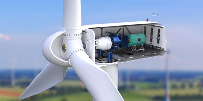 Global Wind Turbine Systems Market