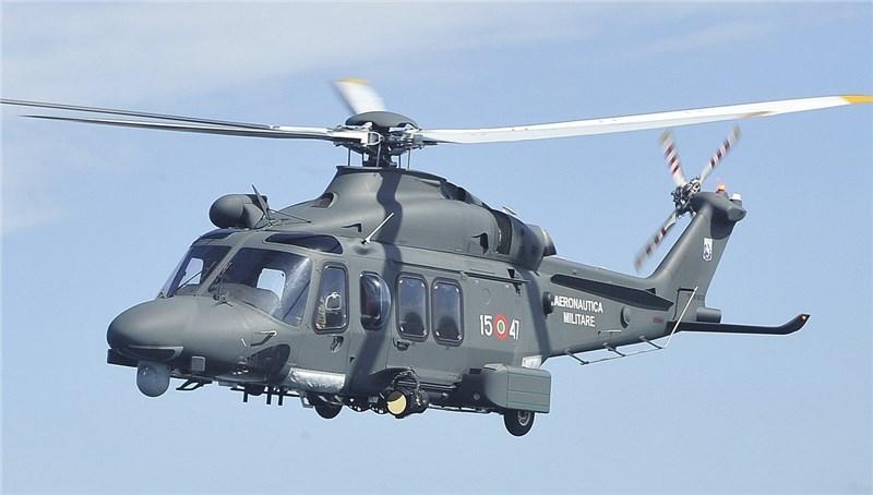 Global Military Helicopter MRO Market