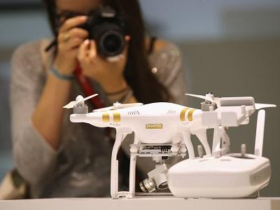 Global Consumer Camera Drones Market