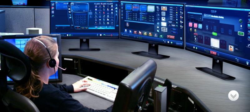 Dispatch Consoles Market