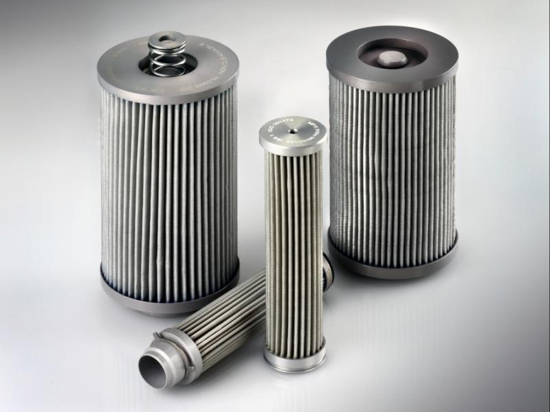 Global aerospace filters market was valued at US$ 1,049.4