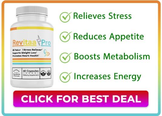 Revitaa Pro UK (HOAX or GENUINE) - Does Revitaa Pro Ingredients List Work or 'SCAM'?