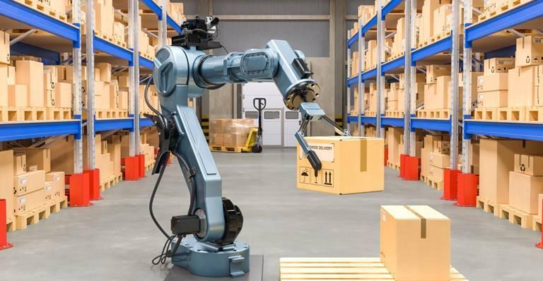 Warehouse Robotics Market