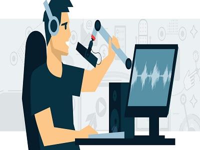 Podcasting market