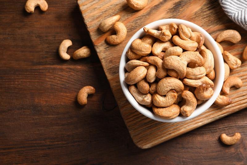 Dried Cashew Nut Snack Industry Market