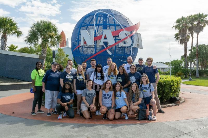 ORU MASST Program Hosts STEM Conference on the “Space Coast” of Florida