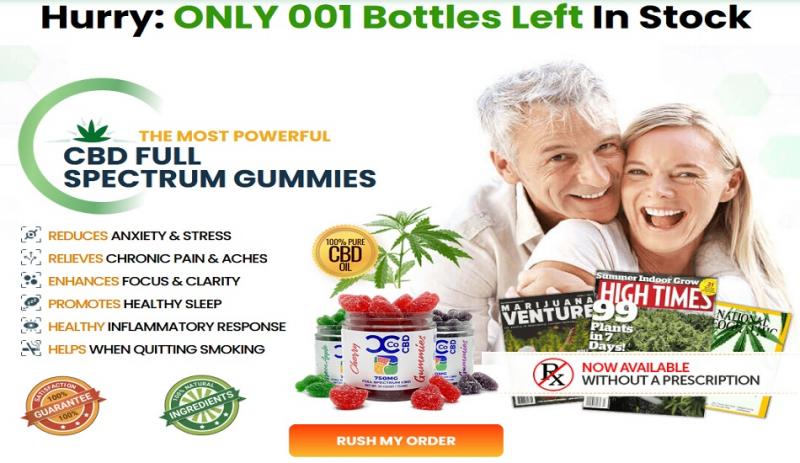 Curts Concentrates CBD Gummies Reviews 2021 (Legit Or Scam),