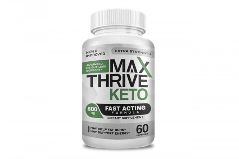 Max Thrive Keto Reviews : (UPDATED SEP 2021) Negative Reviews and Side Effects Report?