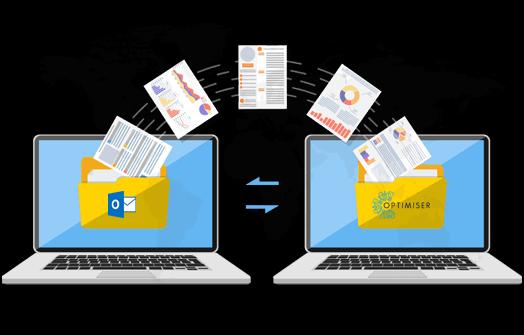 Optimiser Introduces Outlook Suite to Manage Data Seamlessly