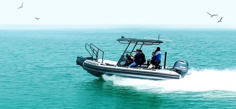 An ASIS Boat For Coastal Fisheries