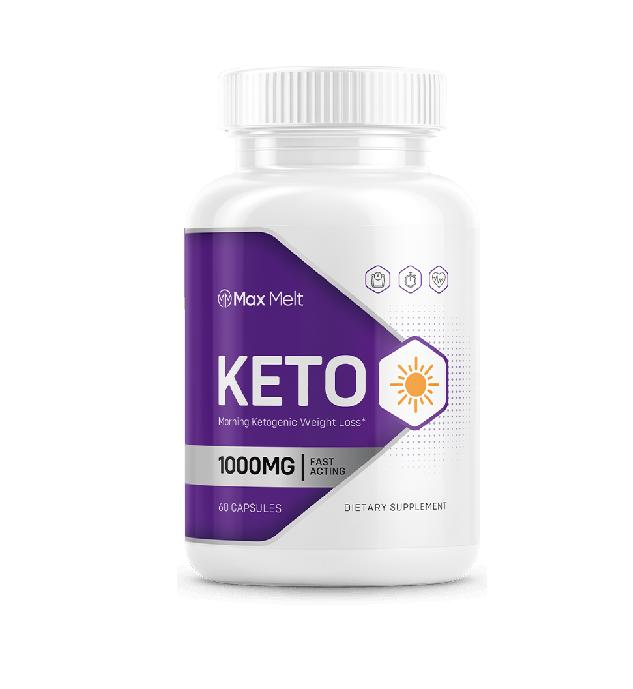 Max Melt Keto Reviews: Weight Loss Pills, Results Before After & Price