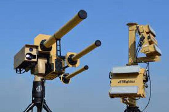 Anti-UAV Defense System Market