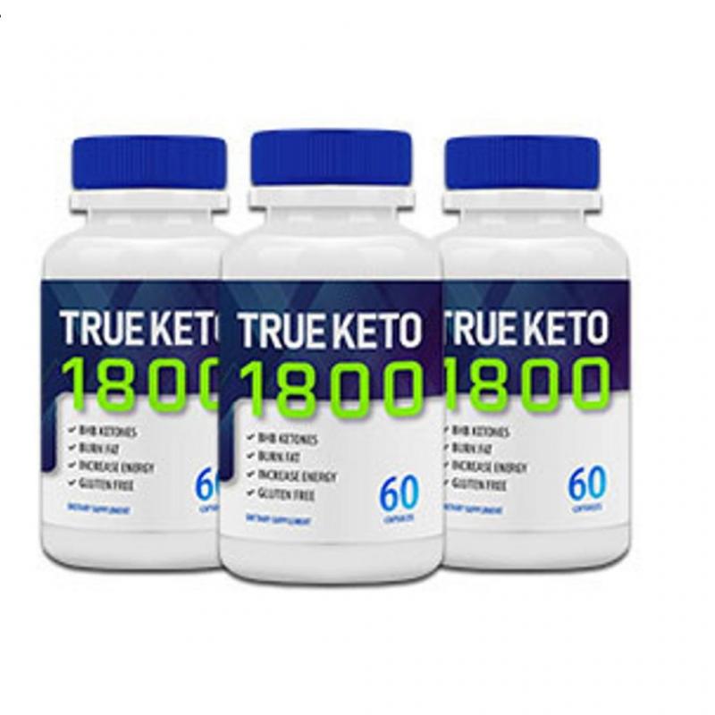 True Keto 1800 Reviews: Instant Fat Burning Pills, Advantages & Price