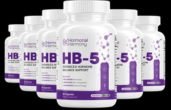 Hormonal Harmony HB-5 Review