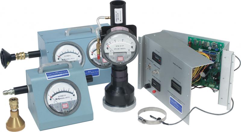 Air Sampling Equipment