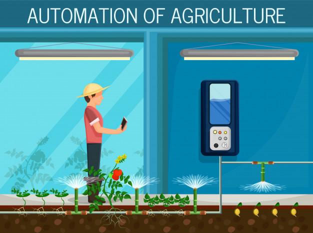 Smart Sprinkler Irrigation Systems, Smart Sprinkler Irrigation Systems Industry, Smart Sprinkler Irrigation Systems Market, Smart