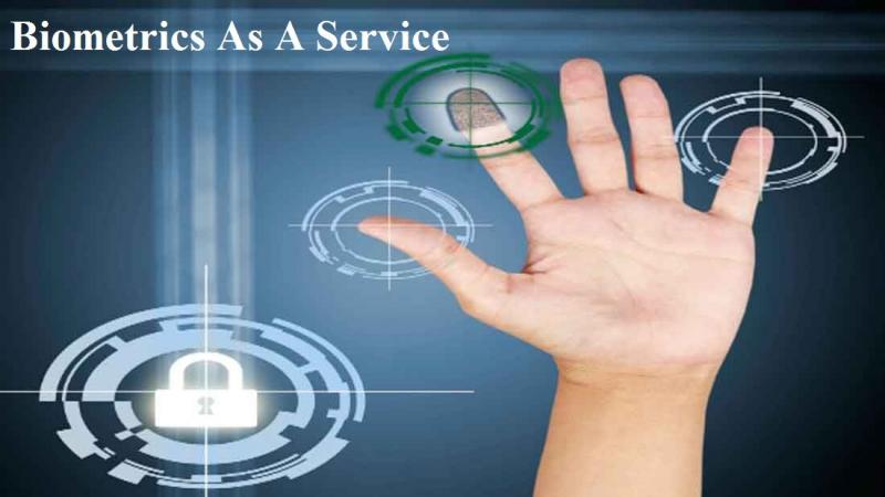 Biometrics as a Service