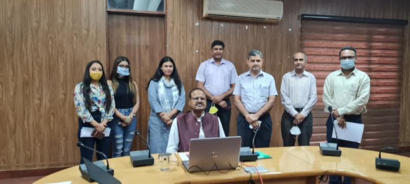 SMVDU Organizes One Day Workshop on 'Jammu through the Ages: