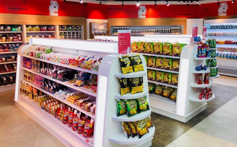 Latest innovation knocking in Unmanned Convenience Store