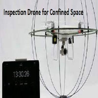 Inspection Drone for Confined Space