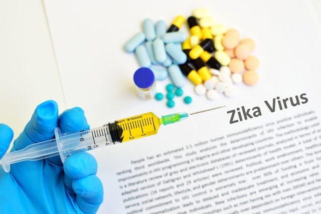 Zika Virus Vaccines Market Competitive Outlook Covering