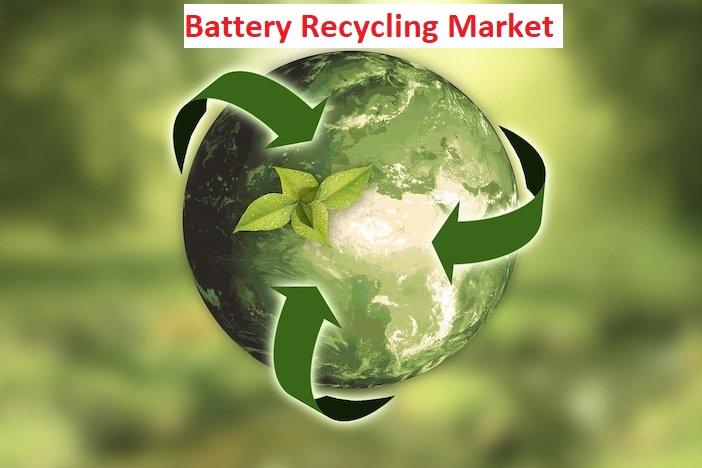 Battery Recycling Market