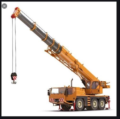 Mobile Cranes Rental Market 2021 - Top Technology and Business