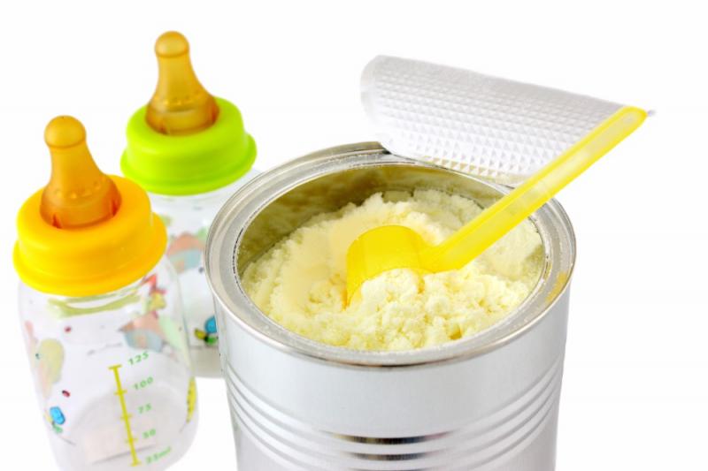 Europe Baby Infant Formula Market