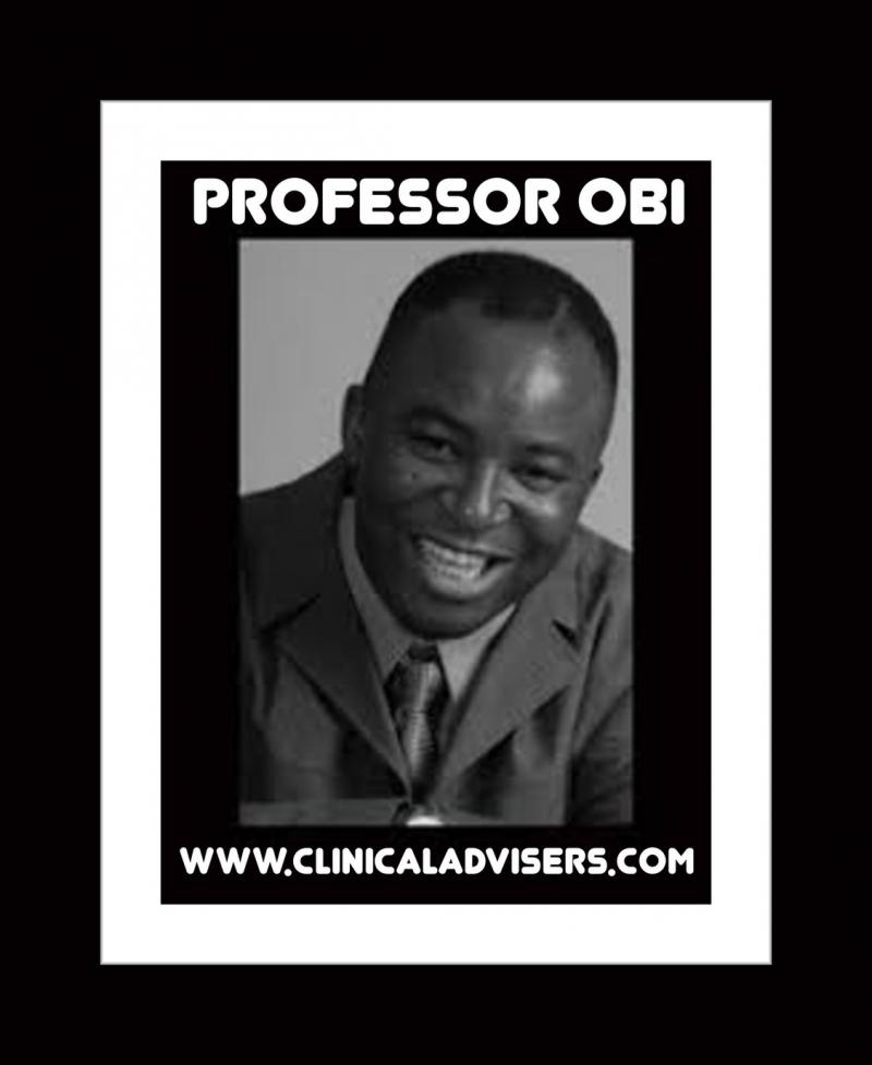 Prof Obi aids Banned, Probed, Disgraced, Arrested, Suspended, Retired, Erased, Struck-Off and Shamed Medical Doctors or Students.