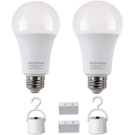 The Surge Emergency Bulb stays on when your power goes out! - The