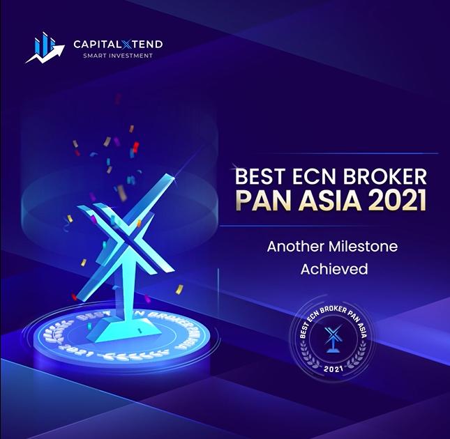 CapitalXtend - Best ECN Forex Broker PAN Asia 2021