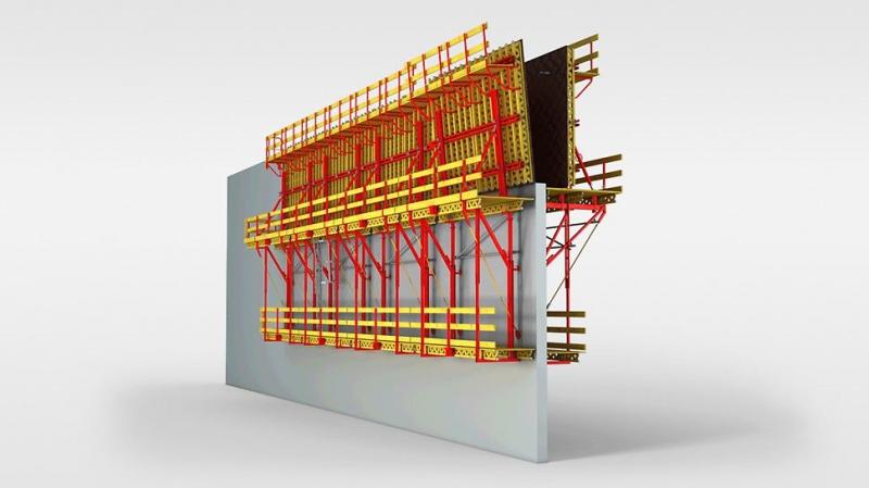 Asia Pacific Formwork System Market