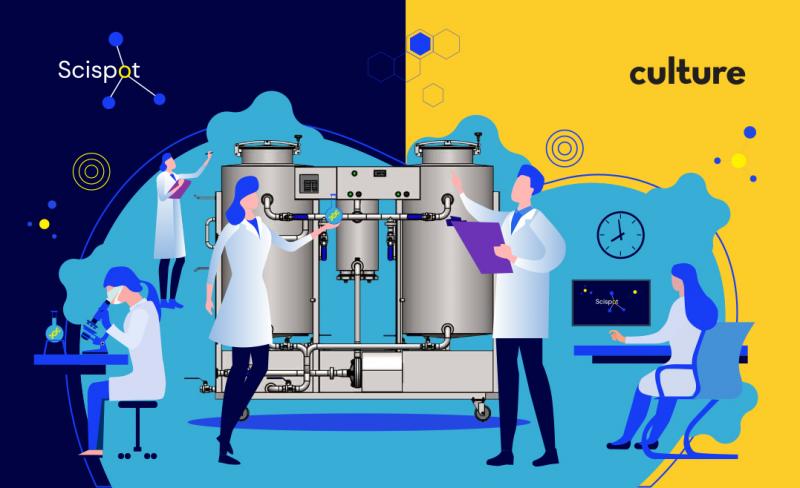 Culture Biosciences implements Scispot to improve experiment reproducibility, SOP adherence, and compliance.