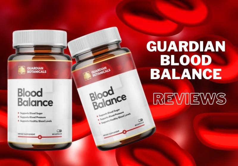 Guardian Botanicals Blood Balance Reviews [AU] Australia | REAL