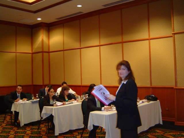 Dena Falken Trains Foreign Law Professionals, Different from Competitors