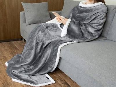 Global Wearable Blankets Market - TechSci Research