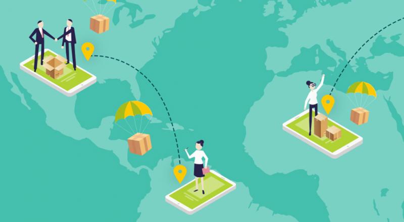 Cross-Border E-Commerce Logistics