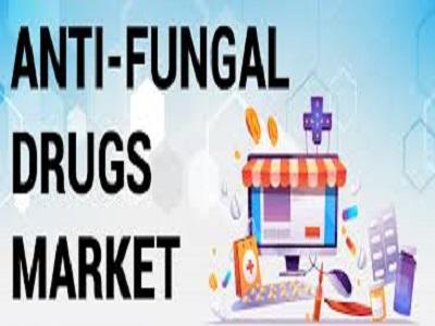 Anti-Fungal Drugs Market to Reach USD 13.17 Billion by 2027;