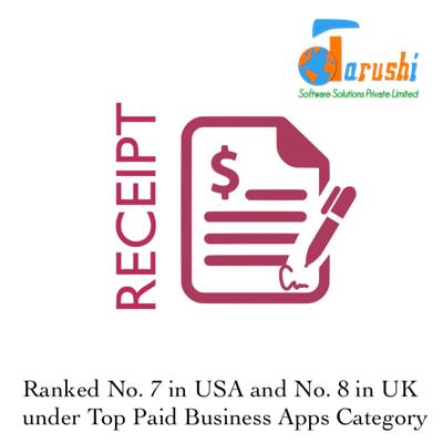 Make A Receipt, Best App for Creating Digital Receipts on Any