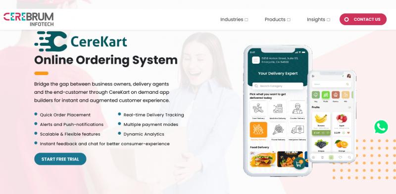 Another Feather in cap– Cerebrum Infotech Unveils New Features in its Bucket