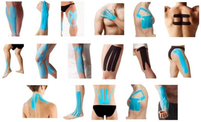 STRENGTHTAPE®, Kinesiology Tape