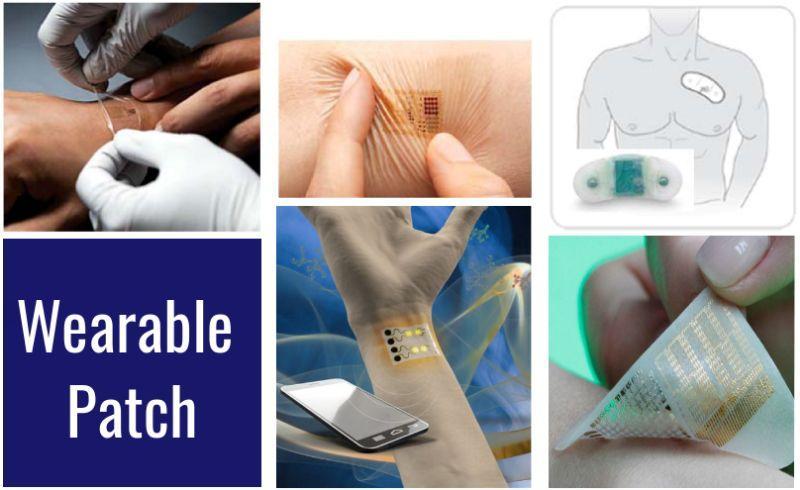 Wearable Patch Market