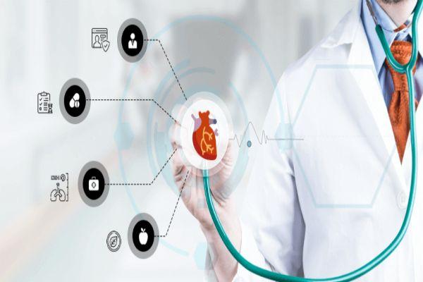 Internet of Things (IOT) Healthcare Market