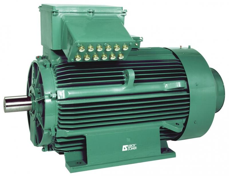 AC Electric Motors