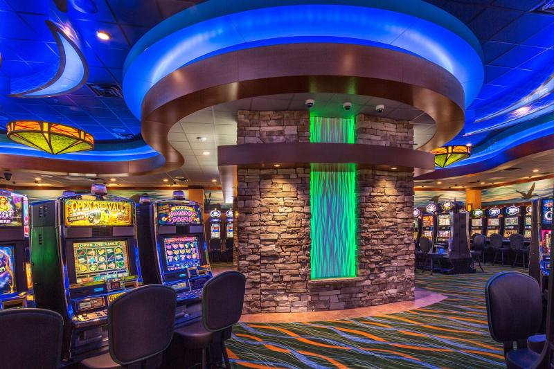 Casino Interior Design Market